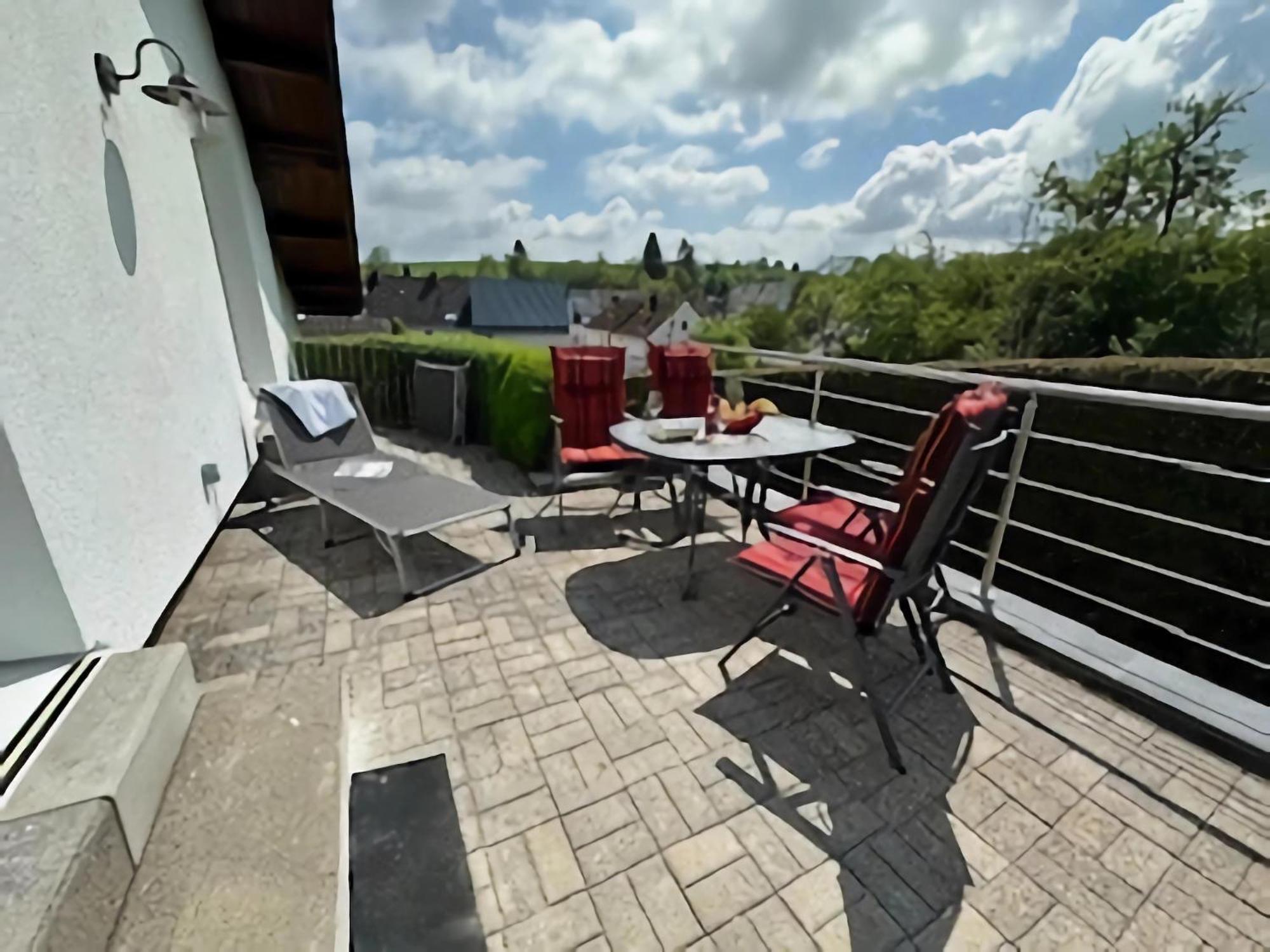 Apartments Lissendorf Экстерьер фото