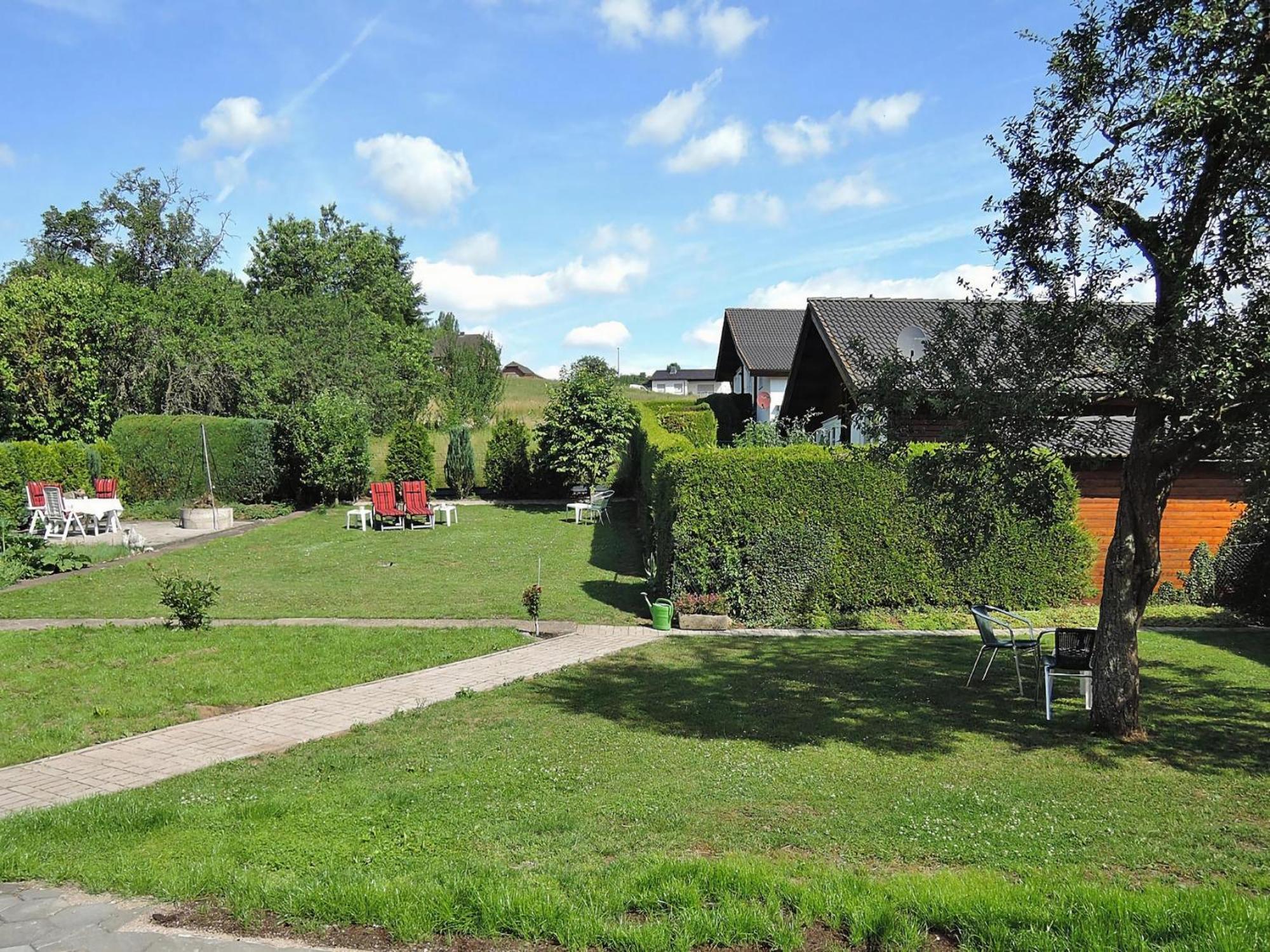 Apartments Lissendorf Экстерьер фото