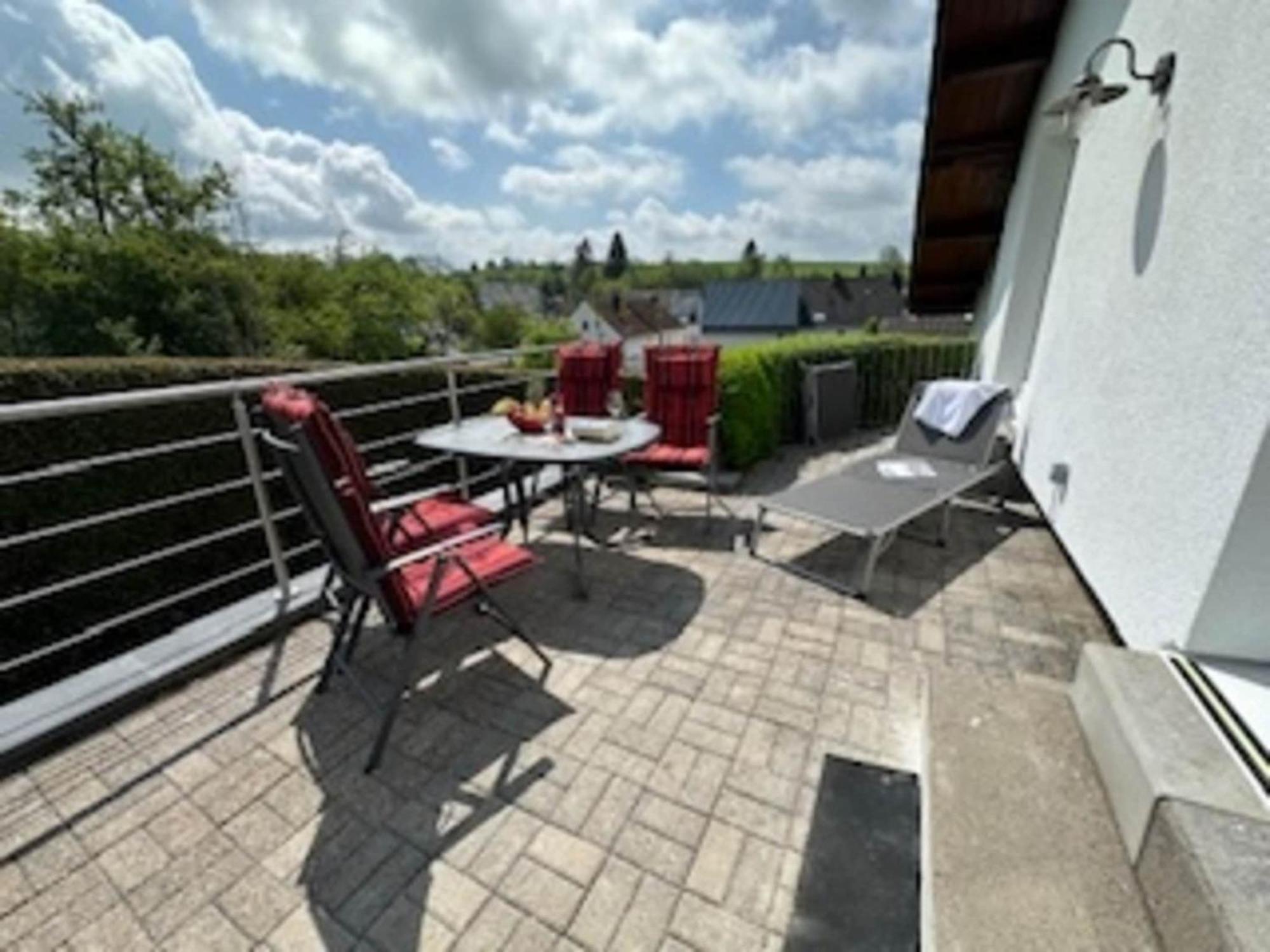 Apartments Lissendorf Экстерьер фото