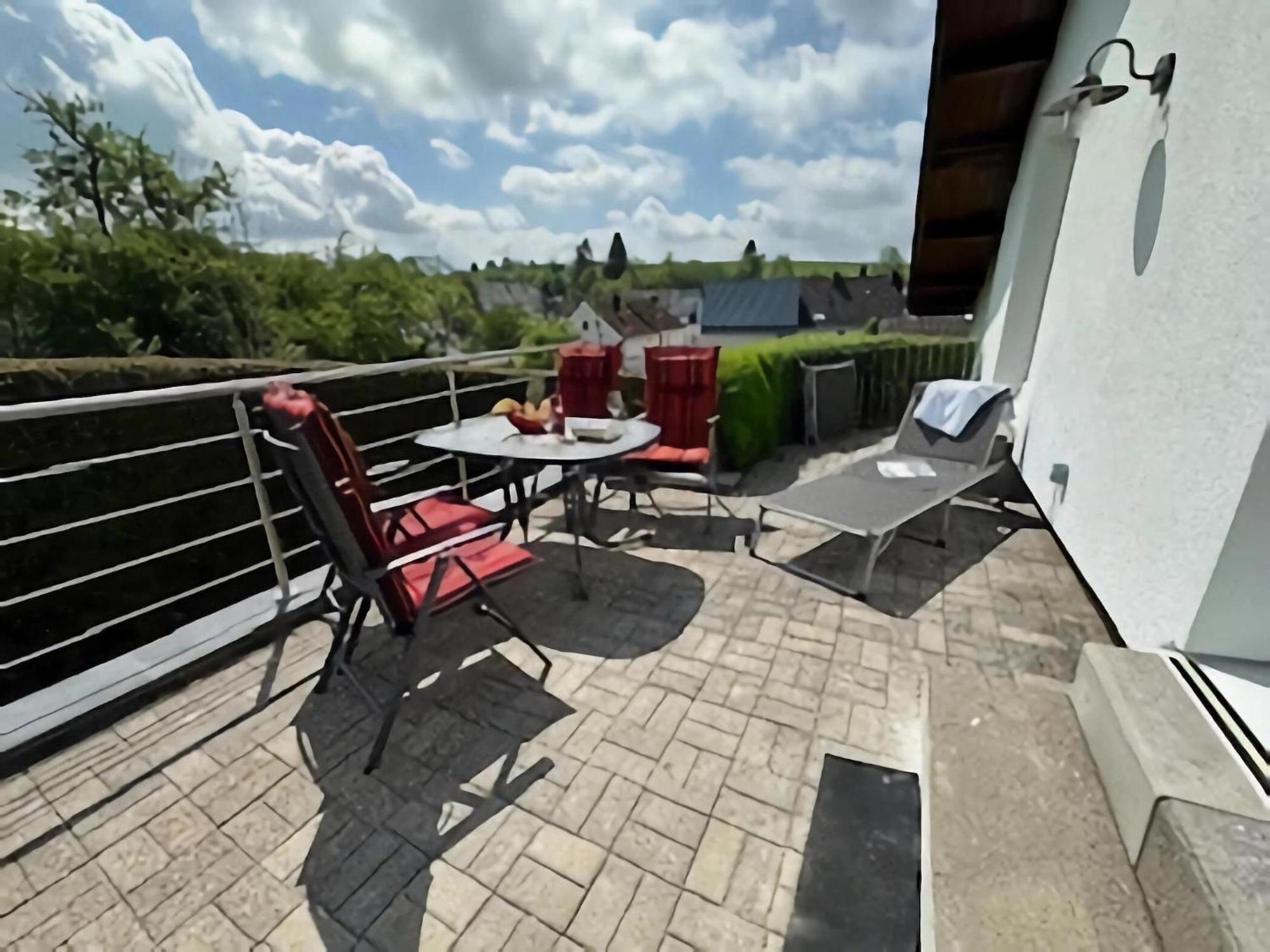 Apartments Lissendorf Экстерьер фото