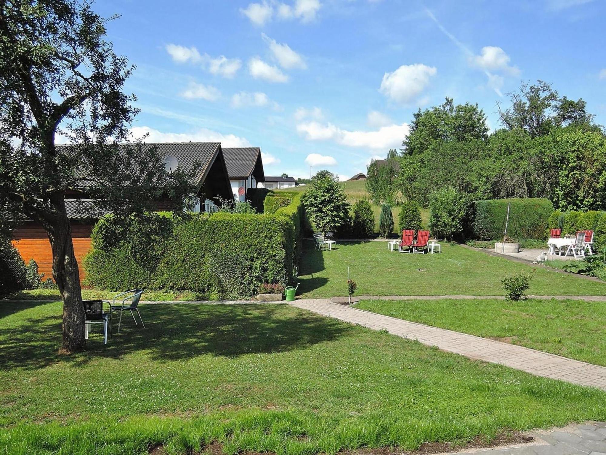 Apartments Lissendorf Экстерьер фото