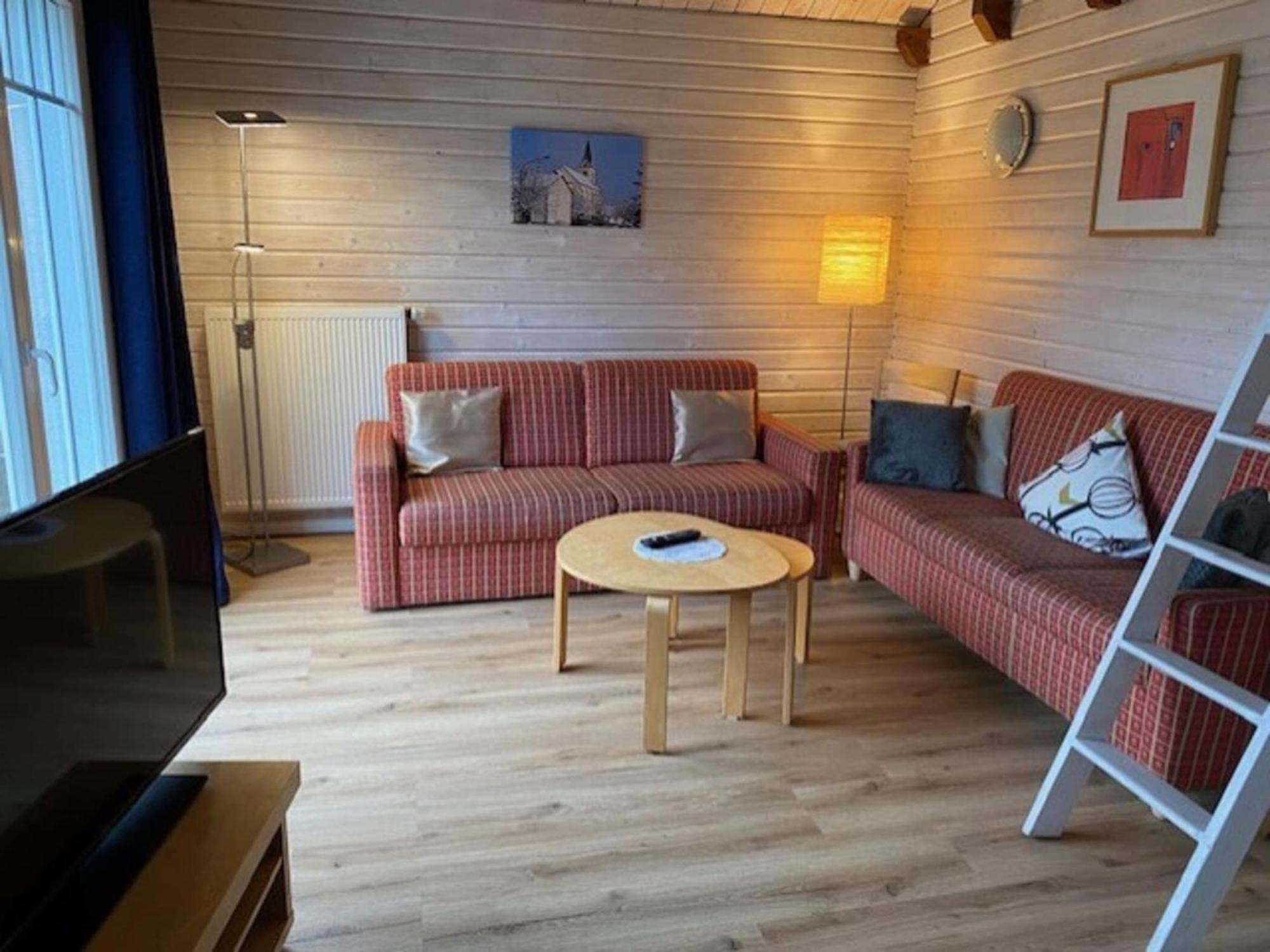 Apartments Lissendorf Экстерьер фото