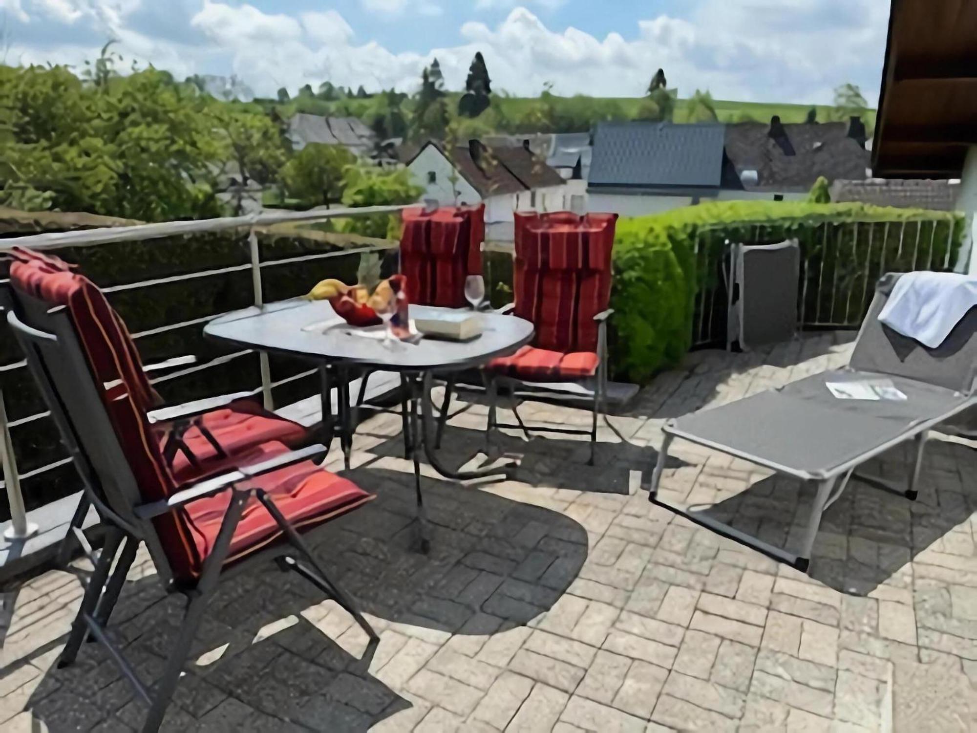 Apartments Lissendorf Экстерьер фото